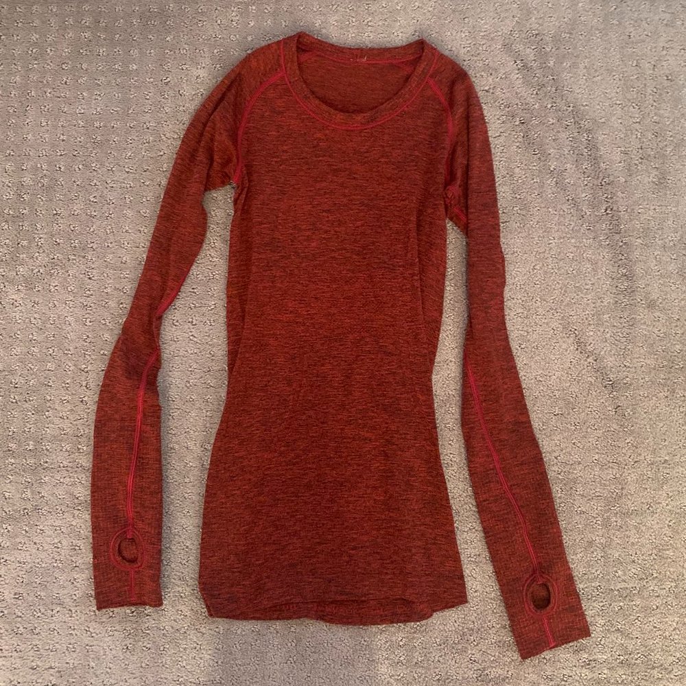Lululemon Long Sleeve